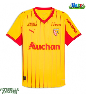 RC Lens Hemmatröja 2025-26 Kortärmad